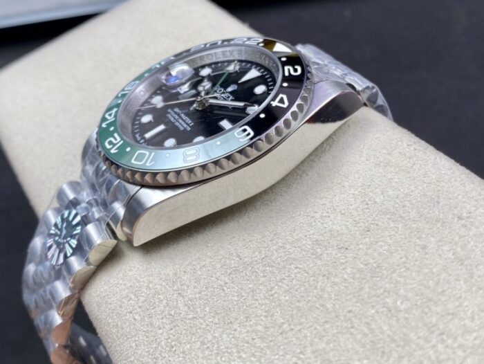 ロレックスGMTマスターⅡ126720VTNRコピー MIYOTA ムーブメント搭載 - 画像 (5)