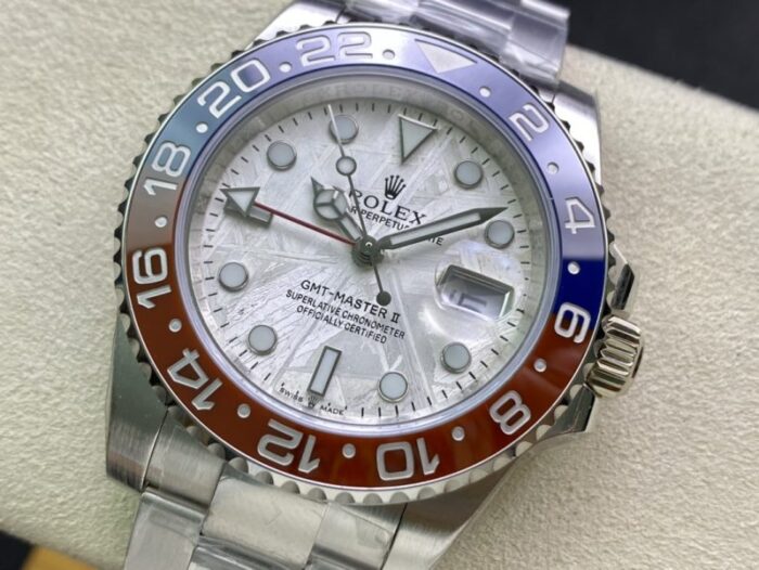 ロレックスGMTマスターIIコピー126719BLRO  Cal.3285 CLEAN工場 - 画像 (3)