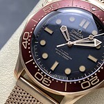 オメガ シーマスター300Mコピー腕時計Cal.8806ムーブメント