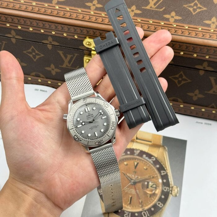 オメガ シーマスターコピー300M 210.30.42.20.06.002 VS工場 - 画像 (3)