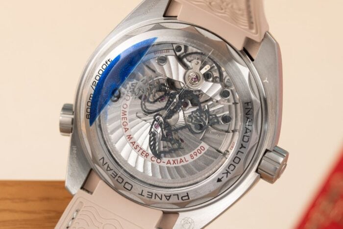 オメガシーマスターコピー  215.32.44.21.09.001 VS工場 - 画像 (10)