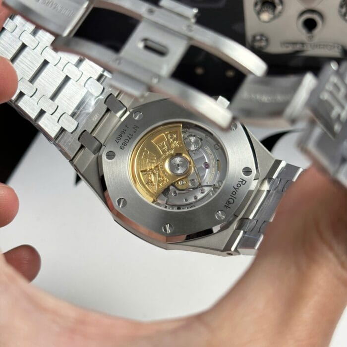 オーデマ ピゲスーパーコピー ロイヤルオーク15400ST APS工場 - 画像 (11)