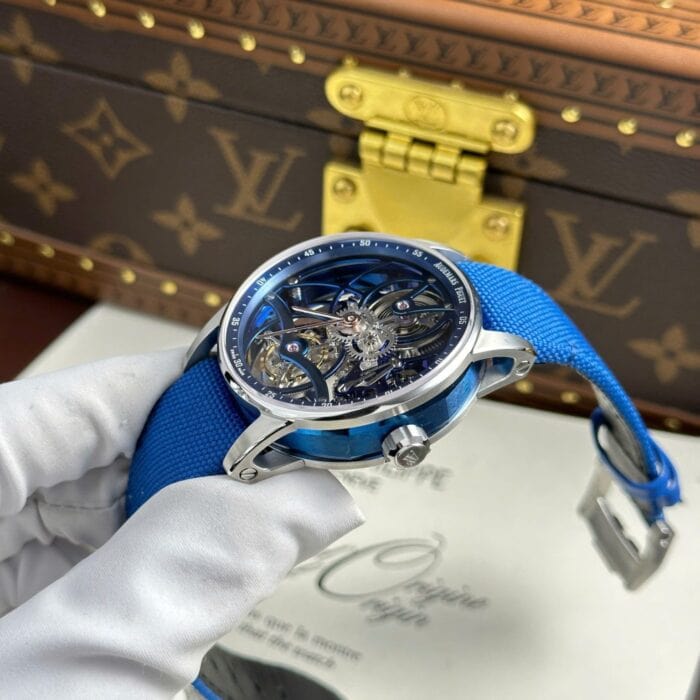 オーデマピゲスーパーコピーCODE 11.59 トゥールビヨン 26600NB - 画像 (9)