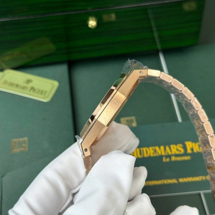 オーデマ・ピゲ ロイヤルオークコピー15407OR.OO.1220OR.01 - 画像 (10)