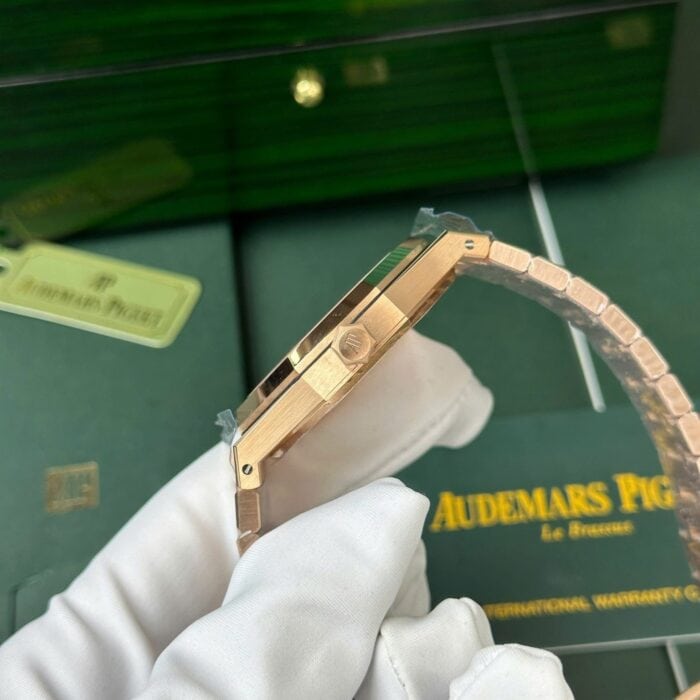オーデマ・ピゲ ロイヤルオークコピー15407OR.OO.1220OR.01 - 画像 (9)