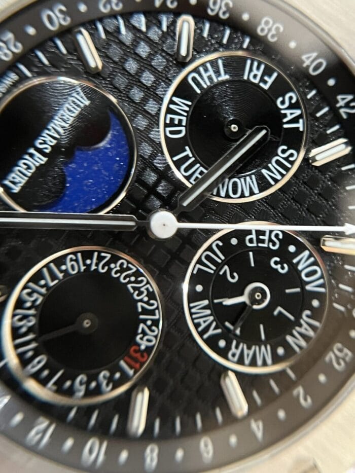 オーデマピゲロイヤルオーク26574STコピー腕時計 - 画像 (12)