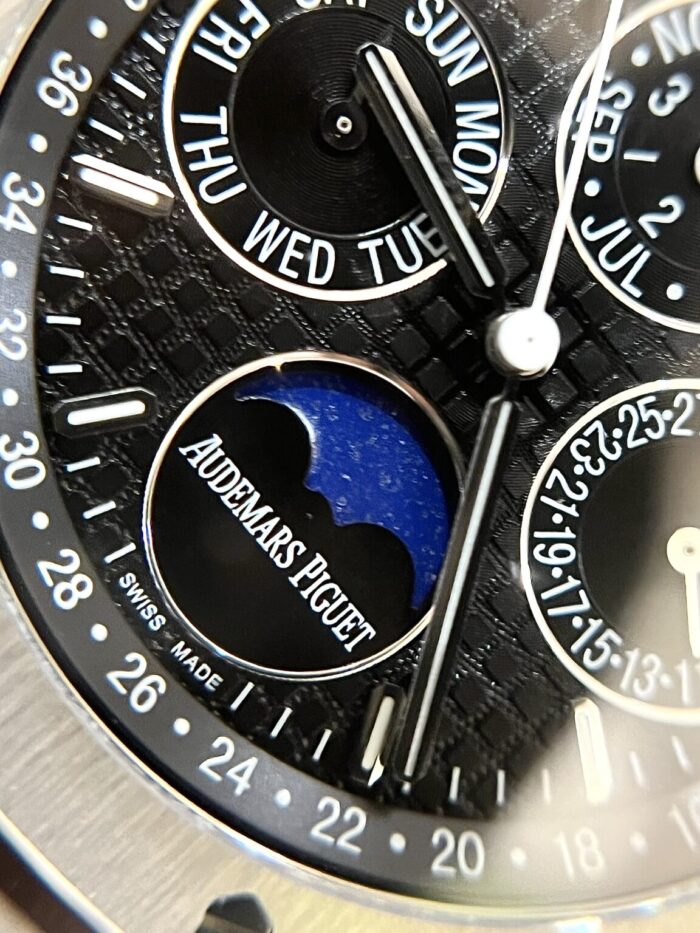 オーデマピゲロイヤルオーク26574STコピー腕時計 - 画像 (13)