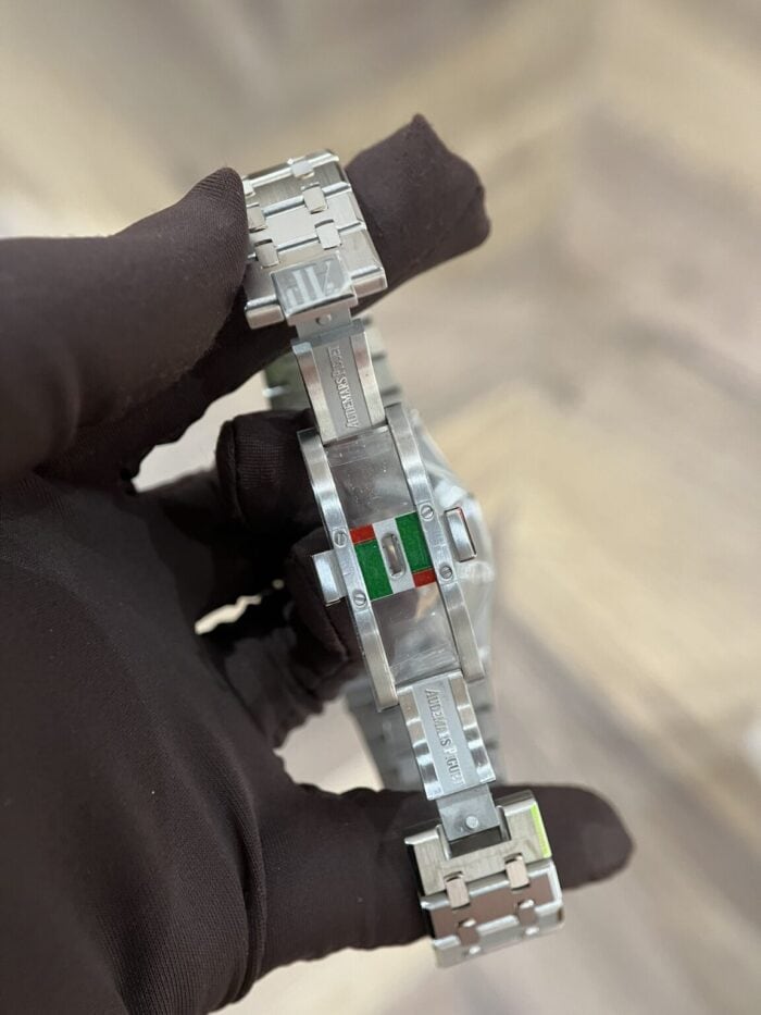 オーデマピゲロイヤルオーク26574STコピー腕時計 - 画像 (8)