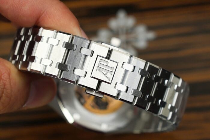 オーデマ・ピゲ ロイヤルオークコピー15407ST.OO.1220ST.01 - 画像 (9)