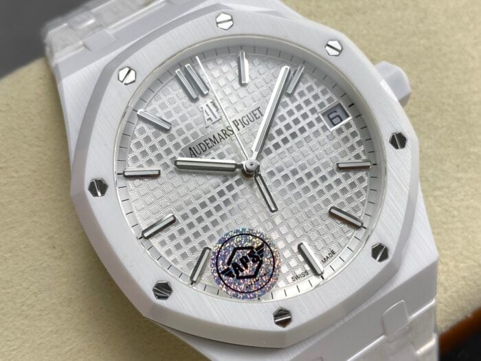 オーデマピゲロイヤルオーク15500コピー Cal.4302 APS工場 - 画像 (1)
