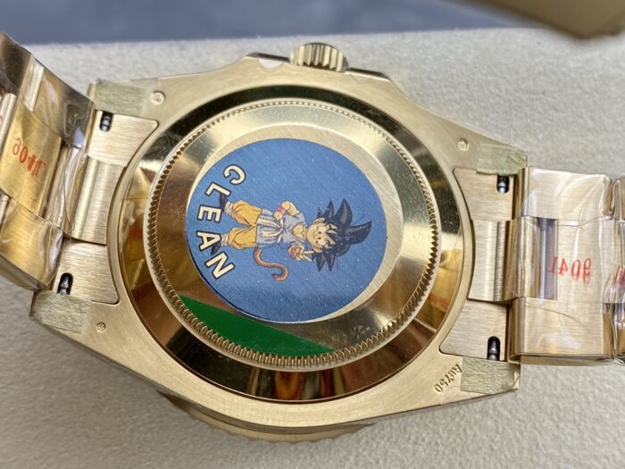 ロレックス サブマリーナーデイトコピー126618LN Cal.3235 clean工場 - 画像 (8)