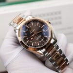 オメガシーマスターコピー GMT Cal.8605ムーブメントVS工場