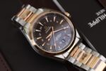 オメガシーマスターコピー GMT Cal.8605ムーブメントVS工場 - 画像 (2)