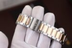 オメガシーマスターコピー GMT Cal.8605ムーブメントVS工場 - 画像 (6)