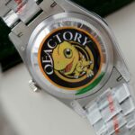 ロレックスデイデイトスーパーコピー128236 36mm cal.3255ムーブメントQF工場 - 画像 (9)