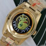 ロレックスデイデイトコピーm128238-0008 36mm cal.3255ムーブメントQF工場 - 画像 (9)