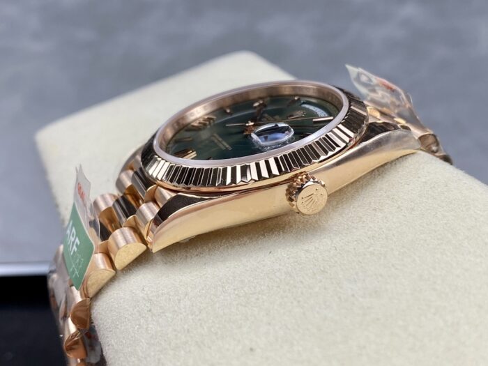 ロレックス デイデイトコピーM228235-0025 CAL.3255ムーブメント ARF工場出品 - 画像 (8)