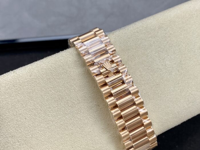 ロレックス デイデイトコピーM228235-0025 CAL.3255ムーブメント ARF工場出品 - 画像 (10)