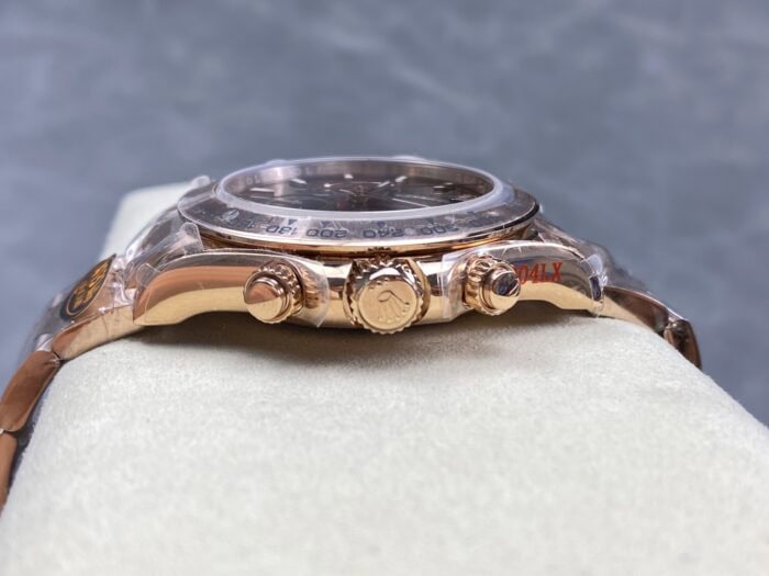 ロレックス デイトナコピー 126505-0005 Cal.4131ムーブメントQF工場 - 画像 (7)