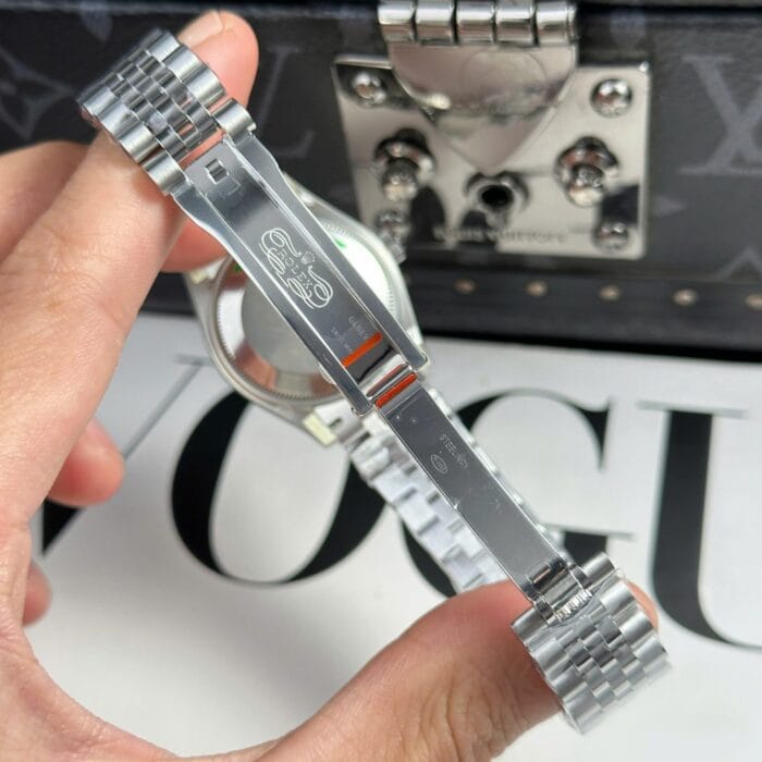 ロレックス デイトジャストコピー 278274 ホワイト ローマ31mm Cal.2236 ムーブメントTHB工場 - 画像 (11)