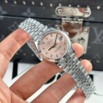 ロレックス デイトジャストコピー31 m278274-0032 Cal.2236 ムーブメントTHB工場 - 画像 (3)