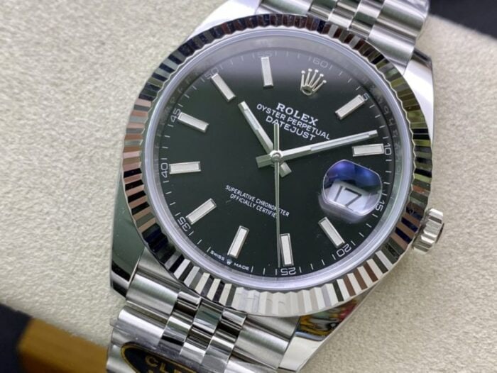 ロレックス デイトジャストコピー126334-0018 Cal.3235ムーブメントClean工場 - 画像 (3)