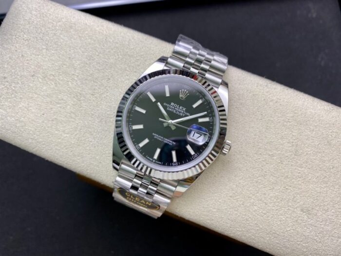 ロレックス デイトジャストコピー126334-0018 Cal.3235ムーブメントClean工場 - 画像 (6)