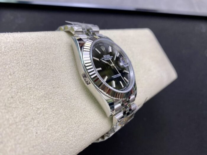 ロレックス デイトジャストコピー126334-0018 Cal.3235ムーブメントClean工場 - 画像 (8)