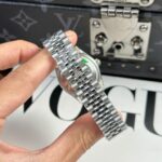 ロレックス デイトジャストコピー31 278274 ブルー ローマ Cal.2236 ムーブメントTHB工場 - 画像 (12)