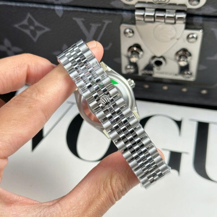 ロレックス デイトジャストコピー31 278274 ブルー ローマ Cal.2236 ムーブメントTHB工場 - 画像 (12)