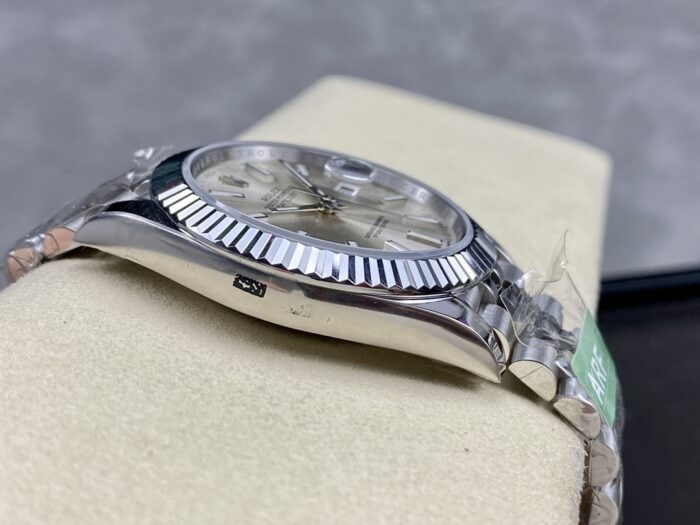 ロレックスデイトジャストスーパーコピーm126334 0004 41 Cal. 3235ムーブメントARF工場 - 画像 (5)