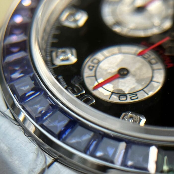 ロレックス デイトナコピー116599RBOW Cal.4130 BT工場 - 画像 (6)