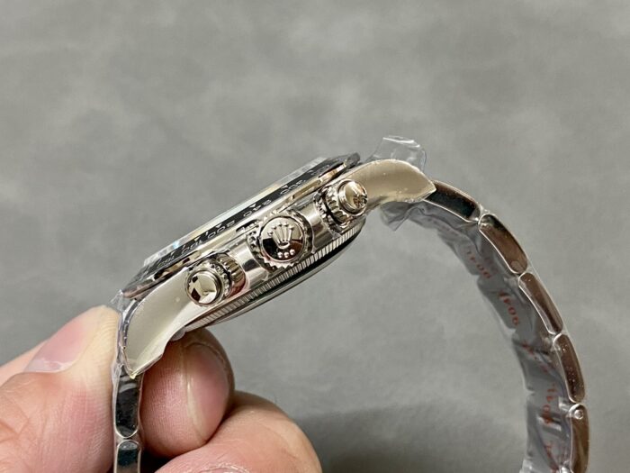 ロレックス デイトナコピー126500LN 0001 Cal.4131ムーブメント BT工場 - 画像 (7)