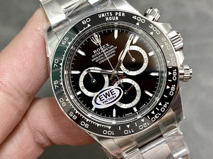 ロレックス デイトナコピー126500LN 0001 Cal.4131 EWE工場 - 画像 (10)