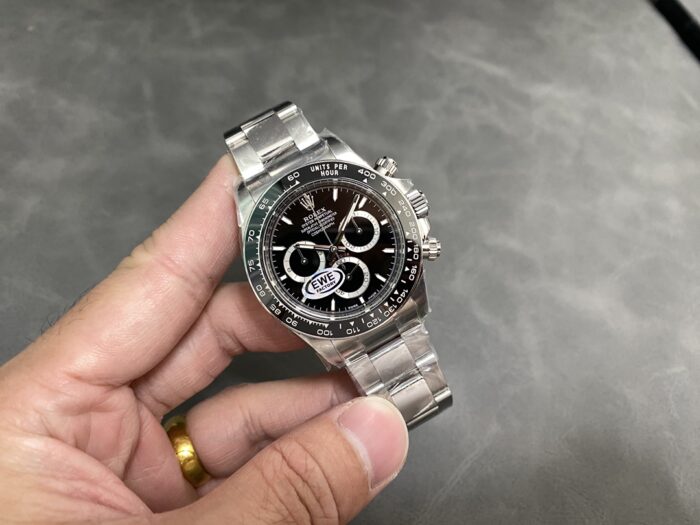 ロレックス デイトナコピー126500LN 0001 Cal.4131 EWE工場 - 画像 (12)