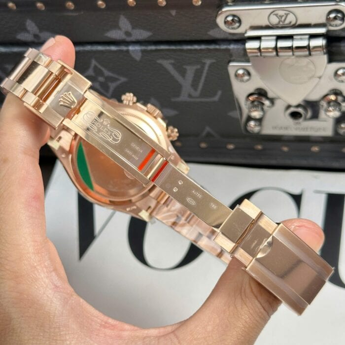 ロレックスデイトナコピー126505-0005 Cal.4131ムーブメントN工場 - 画像 (12)