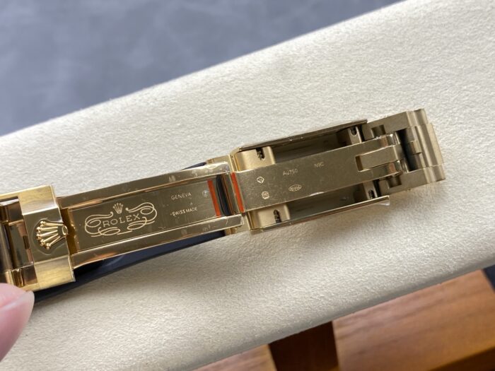 ロレックス デイトナコピー126518LN-0014 Cal.4131ムーブメントQF工場 - 画像 (11)