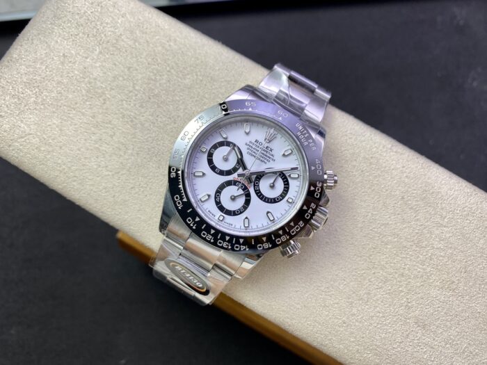 ロレックスデイトナスーパーコピー116500LN 0001 Cal.4130 BT工場 - 画像 (6)