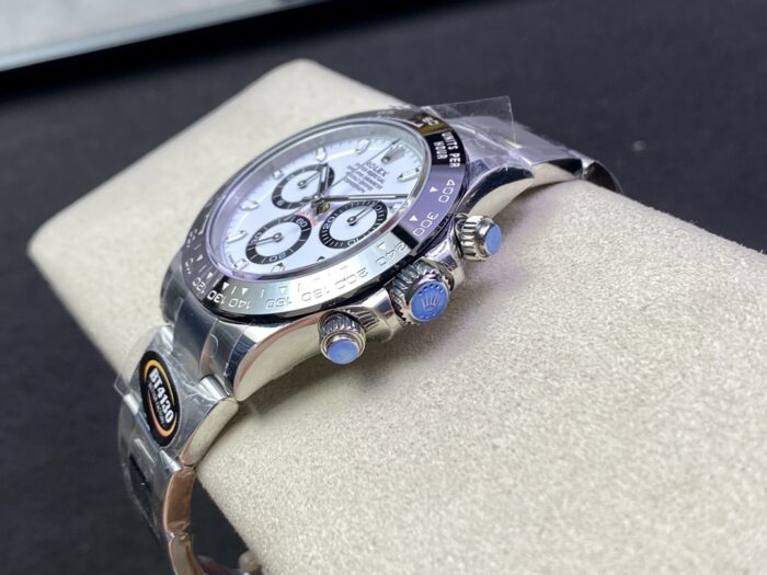 ロレックスデイトナスーパーコピー116500LN 0001 Cal.4130 BT工場 - 画像 (7)