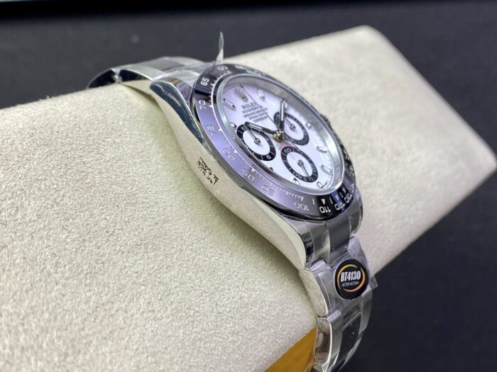 ロレックスデイトナスーパーコピー116500LN 0001 Cal.4130 BT工場 - 画像 (8)