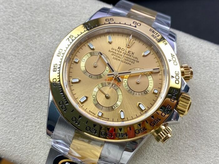 ロレックス デイトナスーパーコピー116503-0003 Cal.4130 BT工場 - 画像 (2)
