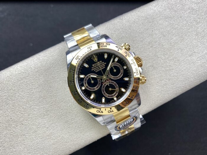 ロレックス デイトナコピー116503-0004 Cal.4130 BT工場 - 画像 (5)