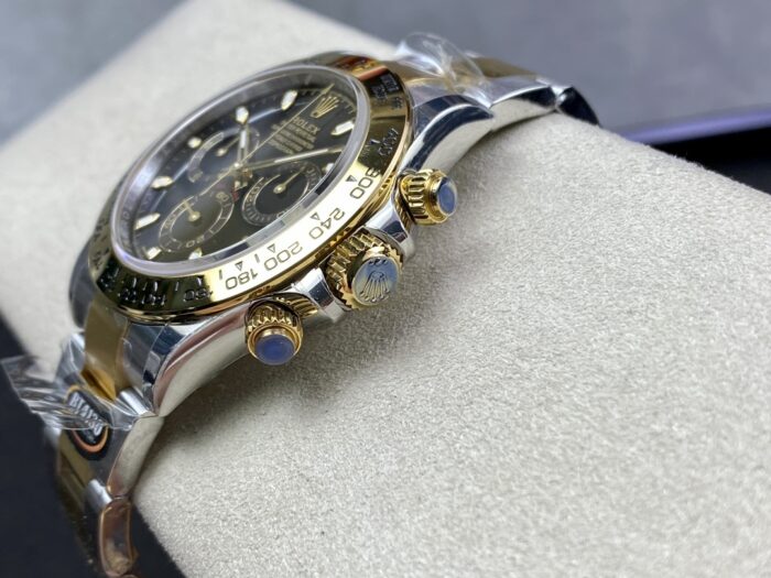 ロレックス デイトナコピー116503-0004 Cal.4130 BT工場 - 画像 (6)