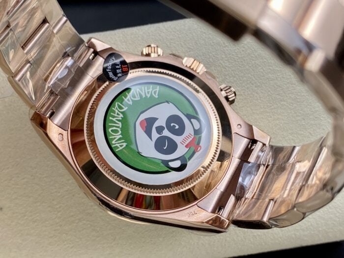 ロレックス デイトナスーパーコピー116505-0017 Cal.4130 BT工場 - 画像 (8)