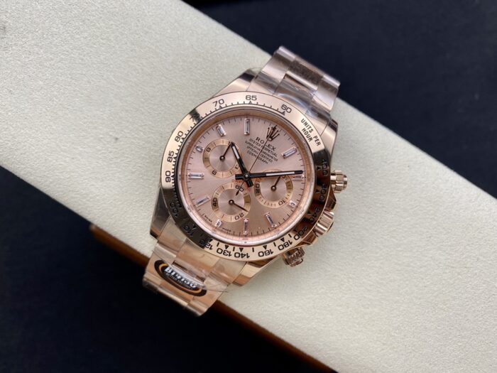 ロレックス デイトナスーパーコピー116505-0017 Cal.4130 BT工場 - 画像 (2)