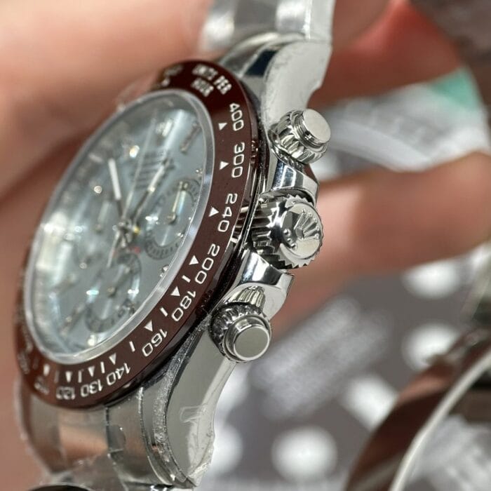 ロレックス デイトナピー116506-0002 Cal.4130ムーブメント BT工場 - 画像 (6)