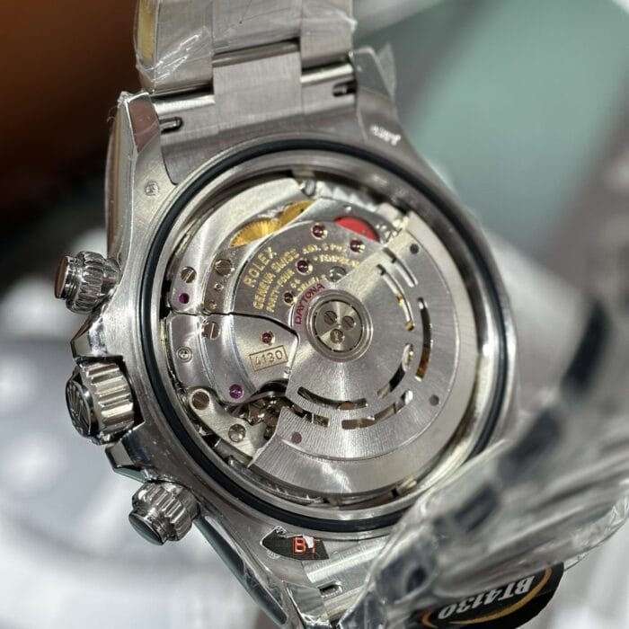 ロレックス デイトナピー116506-0002 Cal.4130ムーブメント BT工場 - 画像 (7)