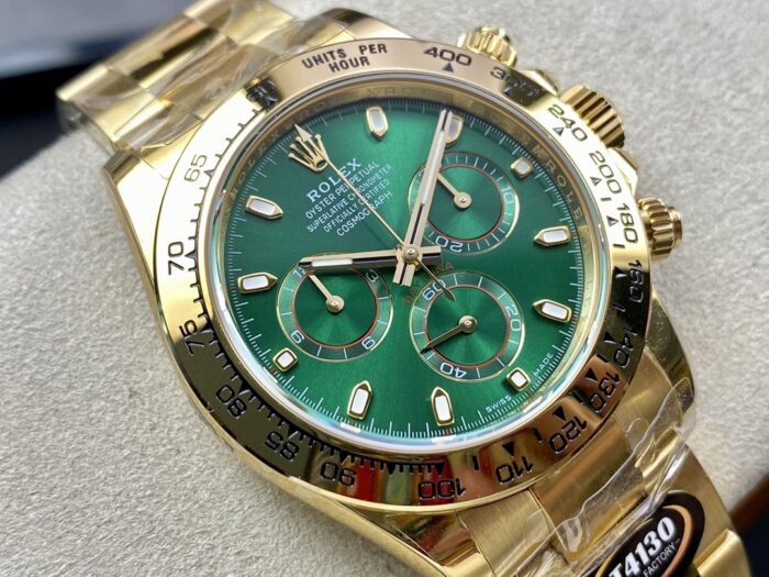 ロレックス デイトナコピー116508-0013  Cal.4130 BT工場 - 画像 (4)