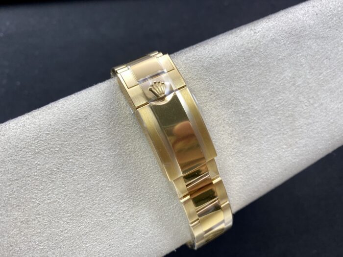 ロレックスコスモグラフデイトナコピー116508-0016 Cal.4130 BT工場 - 画像 (10)