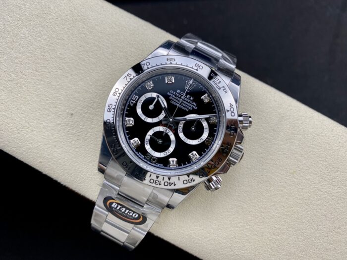 ロレックス デイトナスーパーコピー116509-0055 Cal.4130 BT工場 - 画像 (5)
